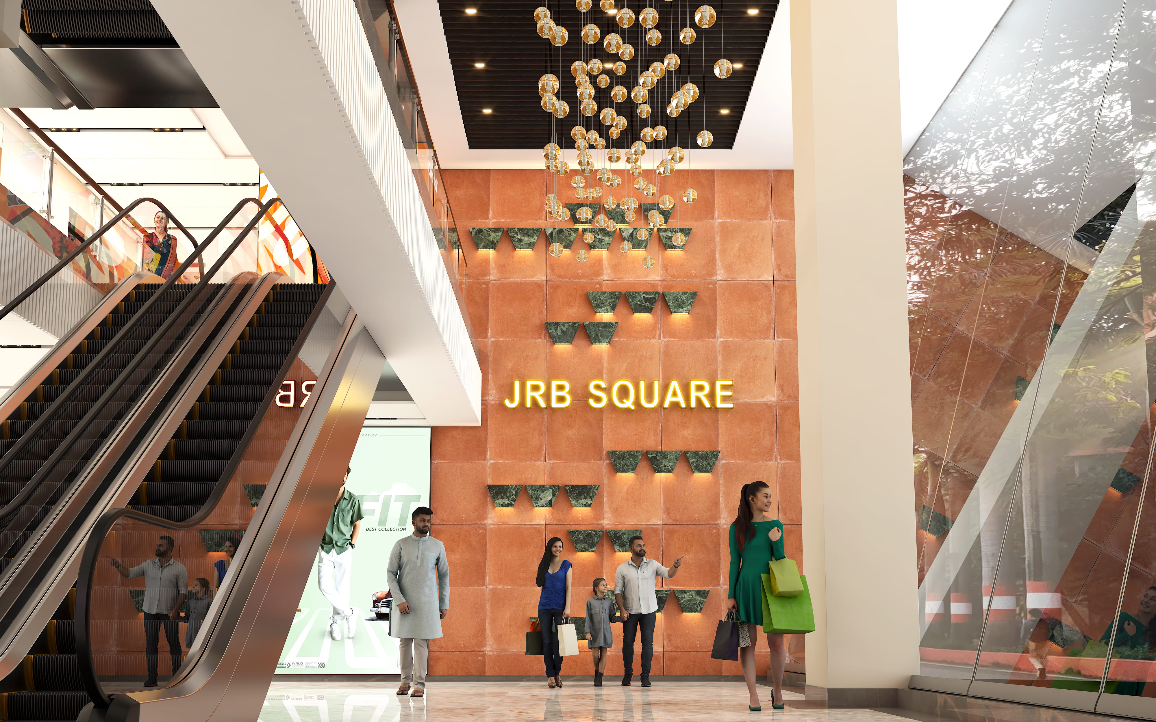 Residential development